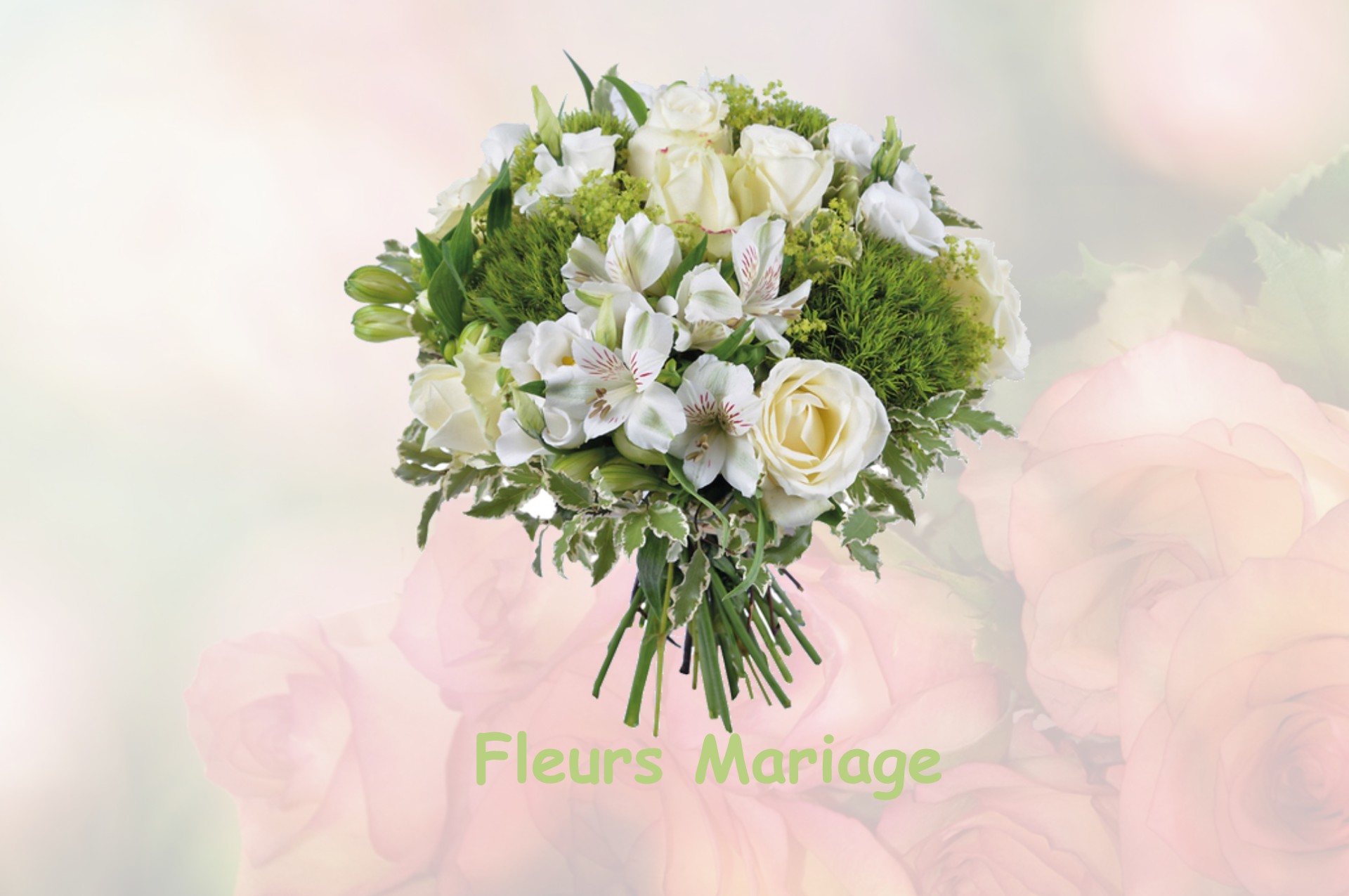 fleurs mariage MORTAIN